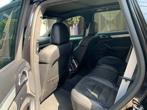Porsche Cayenne 3.7 Gts At