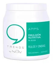 Comprar Baño De Crema Mascara Nutricion Apps Nov Rulos Y Ondas X 980