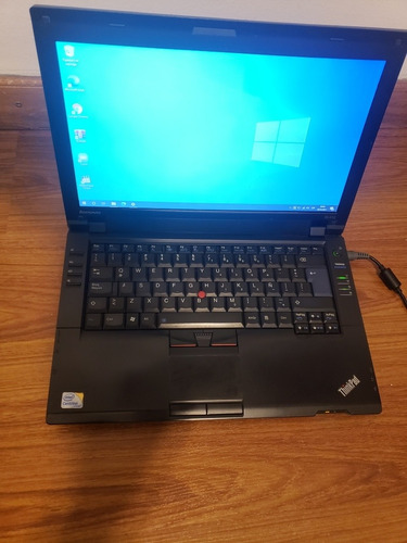 Notebook Lenovo Sl410 8gb 120 Ssd W10