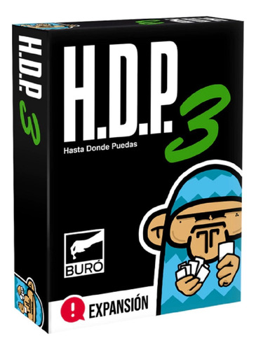 Hdp: 3 Expansion - Magicdealers