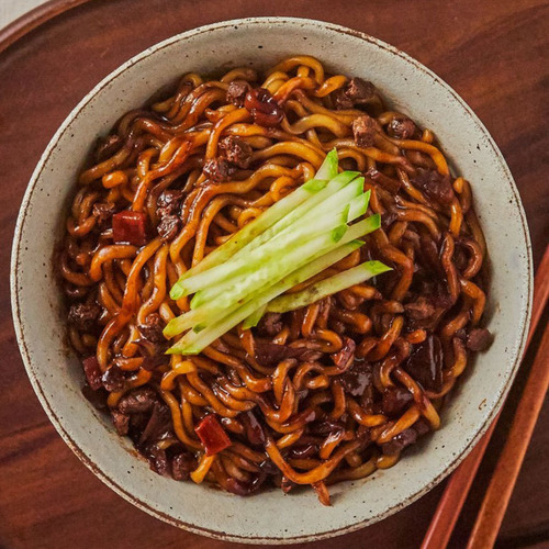 Chapagetti Ramen Instantáneo X2 Unidades Con Salsa Chajang