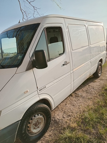 Mercedes-Benz Sprinter 2.5 308 Furgon 3000 V1