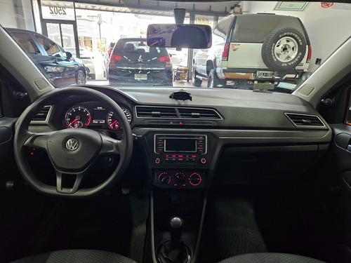 Volkswagen Gol Trend 1.6 Trendline 101cv