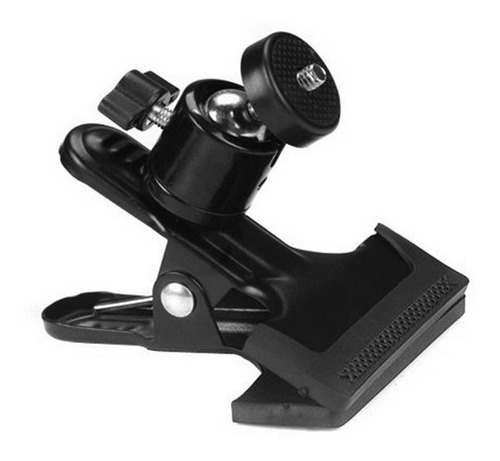 Imagem 4 de 4 de Suporte Universal P/ Acessorios Fotograficos Com Ball Head