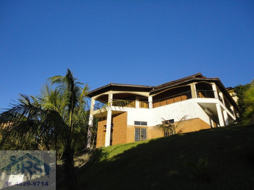 Imagem 15 de 17 de Sobrado Com 4 Dormitórios À Venda, 900 M² Por R$ 1.999.000,00 - Tarumã - Santana De Parnaíba/sp - So0415