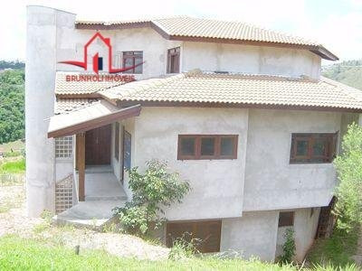 Casa A Venda No Bairro Loteamento Champs Privés Em Campo - 1443-1