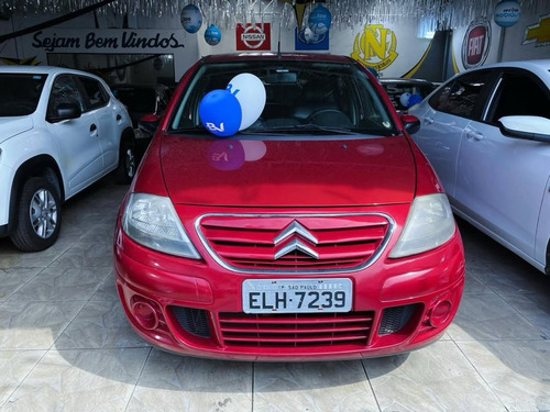 Citroën C3 1.6 16v Exclusive Flex 5p