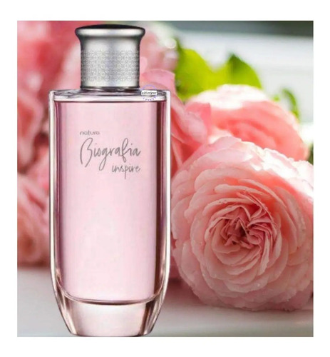 Fragancia Biografia Inspire Femenino Natura | Envío gratis