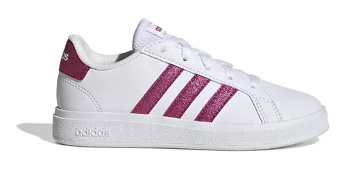 Tenis Adidas Grand Court 2.0 para Bebé Niño