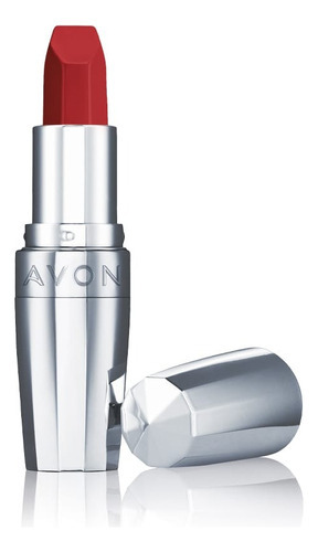 Avon Matte Legend Lápiz Labial Color Legendary