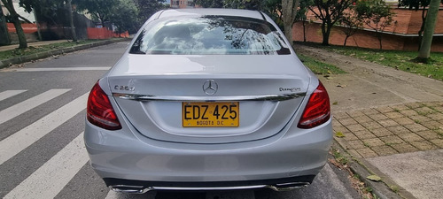 Imagen 7 de 20 de Mercedes Benz C200 Exclusive 2018