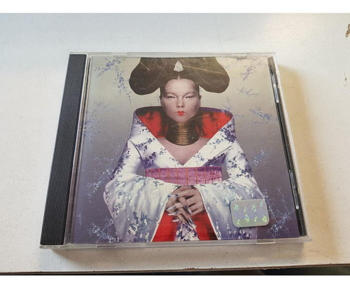 Bjork - Homogenic 