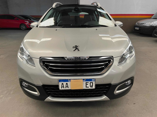 Peugeot 2008 1.6 Feline 2016