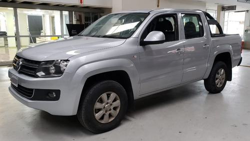 Imagen 2 de 10 de Vw Amarok Trendline 4x4 At 180cv Romera Hnos Usados