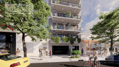 Imagen 8 de 30 de 3 Amb C/ 2 Baños Completos - Balcones Aterrazados C/ Parrilla - Cocheras Opcionales