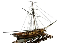 Comprar Modelismo Naval Galeon De Asalto Del Caribe, En Kit 