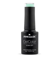 Comprar Pink Mask Gel Color Uv\u002Fled Semipermanente 7ml Color Mint Julep 1724