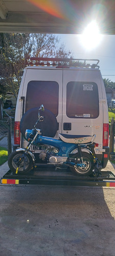 Citroën Jumper 2.3 Hdi Multijet