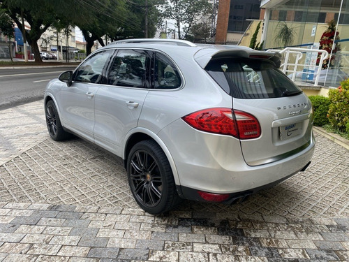 Porsche Cayenne 4.8 S 4x4 V8 32v Gasolina 4p Tiptronic