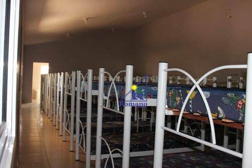 Chácara Com 4 Dormitórios À Venda, 6000 M² Por R$ 1.300.000,00 - Guacuri - Itupeva/sp - Ch0129