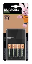 Comprar Cargador Duracell C\u002F4 Pilas Aa De 2500mah