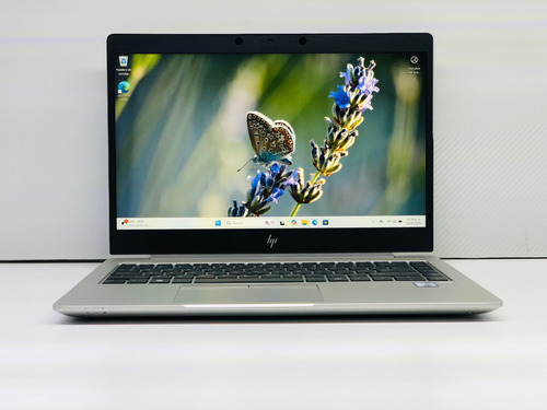 Hp Elitebook 840 G6, I5 16gb 512gb Ssd, Uhd, Win 11 Pro Plateado (Reacondicionado)