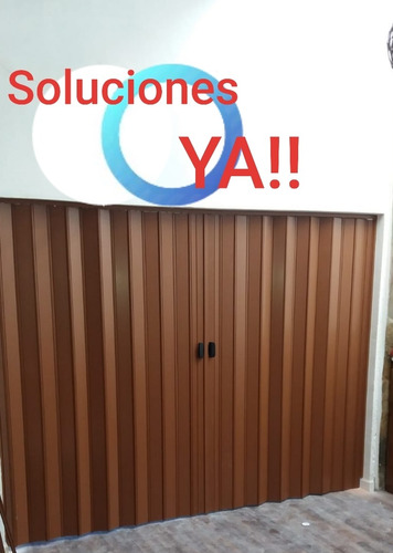 Imagen 8 de 9 de Puertas Plegables Brasil Colocación E Instalacion En El Dia