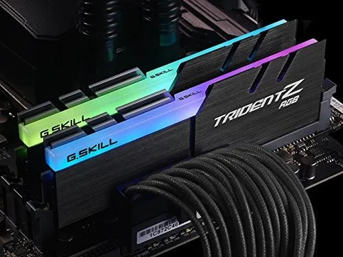 Memoria Ram 16gb Ddr4 3200mhz G.skill Tridentz Rgb Series