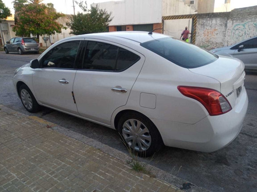 Nissan Versa Pure Drive