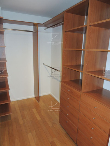 Torre El Mirador - 3 Dormitorios Amoblado - 150 M2 - Vista Abierta - Impecable