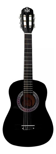 Violão Eletroacústico Myth Mt34n + Capa E Acessórios Cor Black Material Do Diapasão Ébano Orientação Da Mão Destro