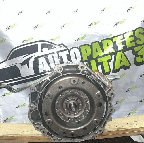 Caja Automática Volkswagen Amarok 3.0 V6 Sin Reductora