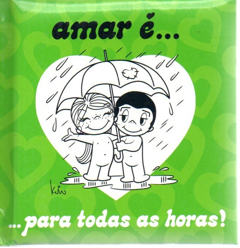 Amar E  Para Todas As Horas - V&r - Bonellihq Cx306 C21