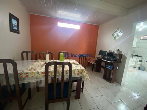 Imagem 6 de 11 de Casa À Venda, 134 M² Por R$ 250.000,00 - Vitória Régia - Londrina/pr - Ca1606