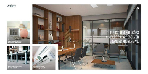 Sala À Venda, 38 M² Por R$ 262.900,00 - Água Verde - Curitiba/pr - Sa0145