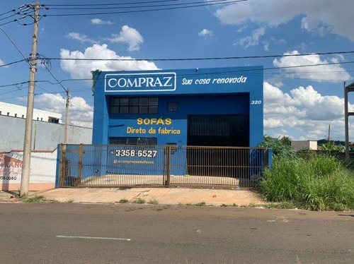 Imagem 2 de 4 de Galpão À Venda, 280 M² Por R$ 900.000,00 - Jardim Santa Rosa - Sorocaba/sp - Ga0183
