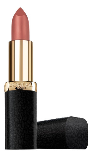 Labial Hidratante L'oréal Mate Color Riche Color 802 Mattesterpiece