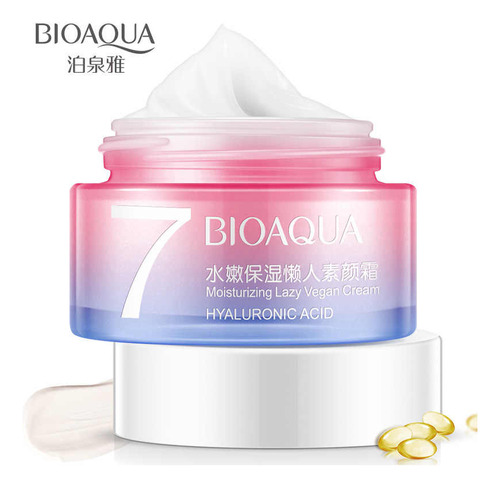  Crema Blanqueadora 7 Bioaqua 