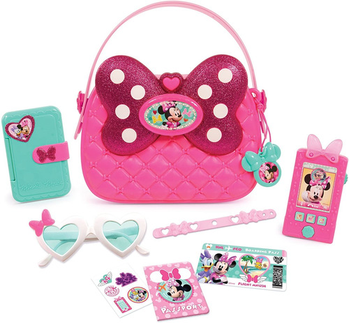 Minnies Happy Helpe S Bag Set,  Osa