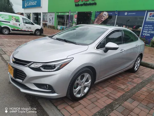 Chevrolet Cruze Ltz, 1.4 Turbo