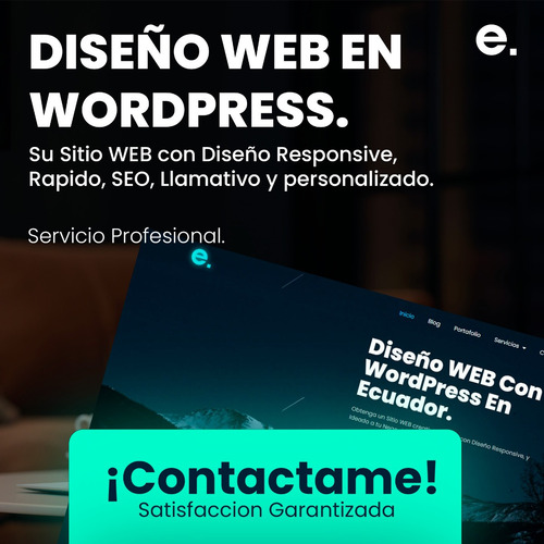 Imagen 1 de 10 de Diseño Rediseño De Sitios Páginas Web, Tiendas Online Y Más