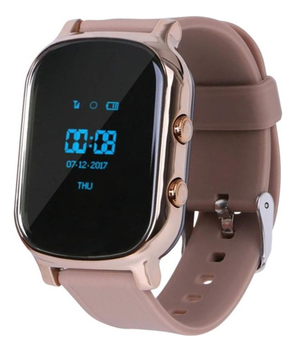 Reloj Smart Watch Rastreador Gps Juvenil T58