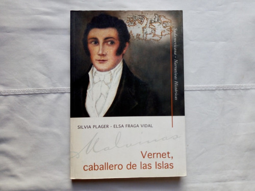 Vernet- Caballero Islas Malvinas- Plager / Vidal - Excelente