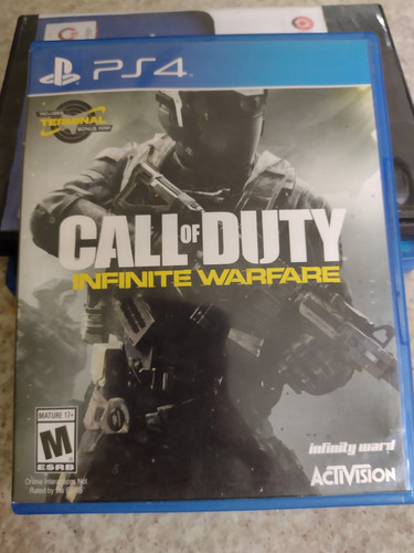 Call Of Duty Infinite Warfare