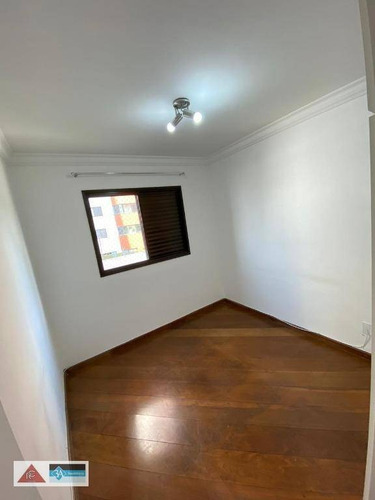 Imagem 15 de 26 de Apartamento Com 2 Dormitórios - Água Rasa - São Paulo/sp - Ap6509