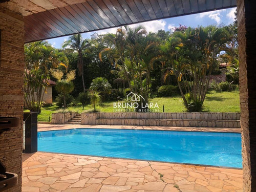 Imagem 4 de 30 de Sítio À Venda Em Igarapé Bairro Residencial Vista Da Serra - Si0092