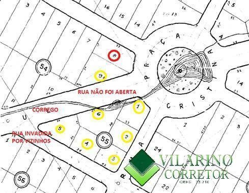 Imagem 2 de 10 de Lote Em Betim - 2938