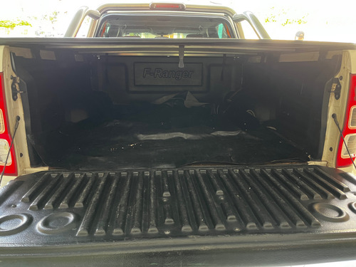 Ford Ranger 3.2 Xlt Cab. Dupla 4x4 Aut. 4p