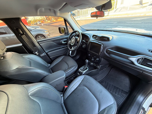 Jeep Renegade Longitude 2.0 4x4 TB Diesel Aut
