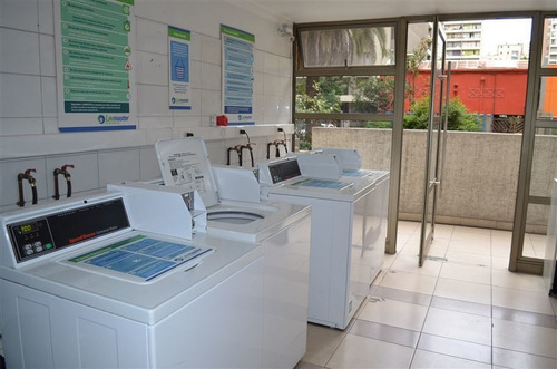 Imagen 16 de 21 de Departamento 1d1b En Venta En Santiago Centro